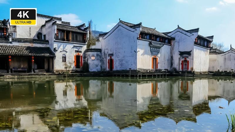 霍童古镇景点介绍