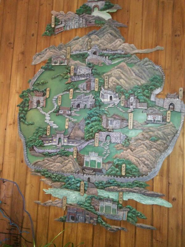 青岩古城景点介绍