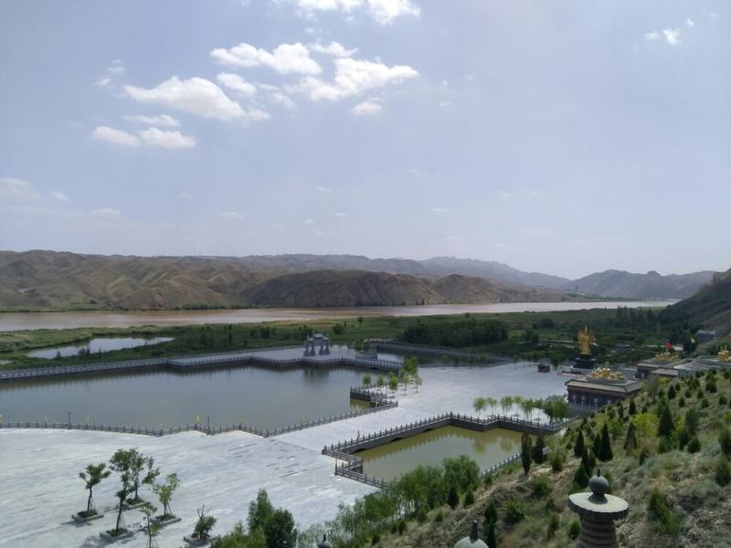 青铜峡黄河大峡谷景区