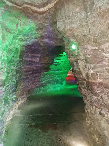 青龙峡在什么地方