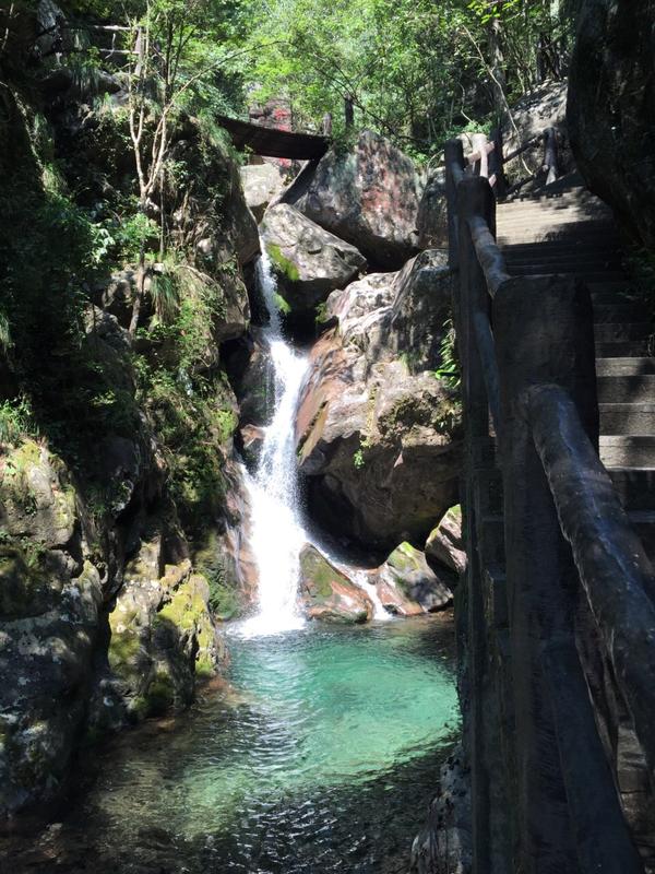 靖安县最免费三个景点