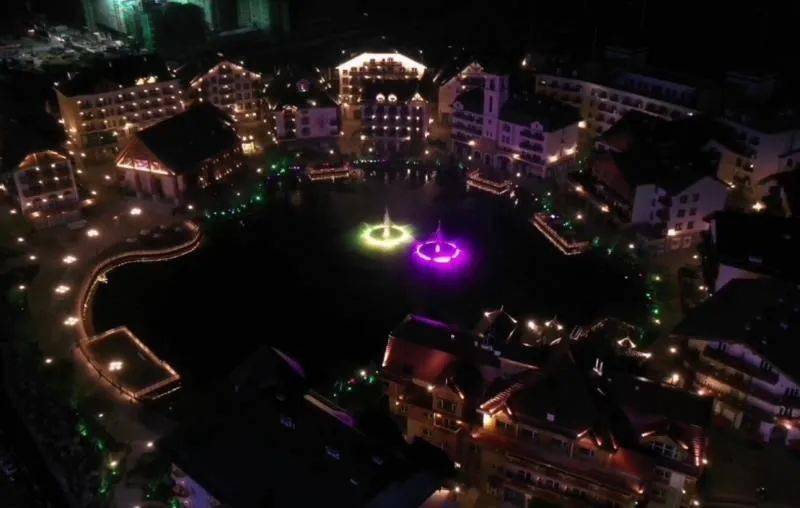 风铃寨在什么地方