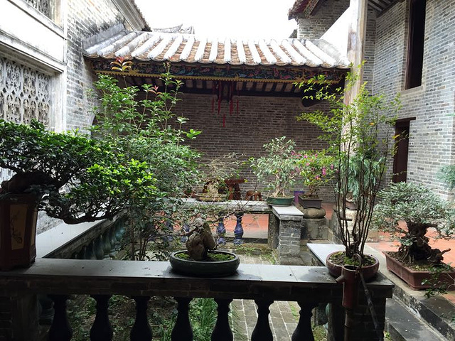 香溪堡旅游区