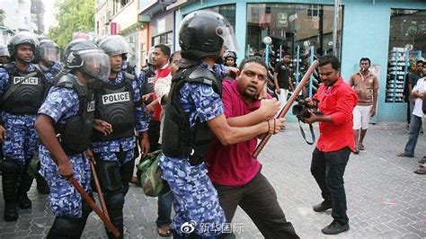 马尔代夫安全么