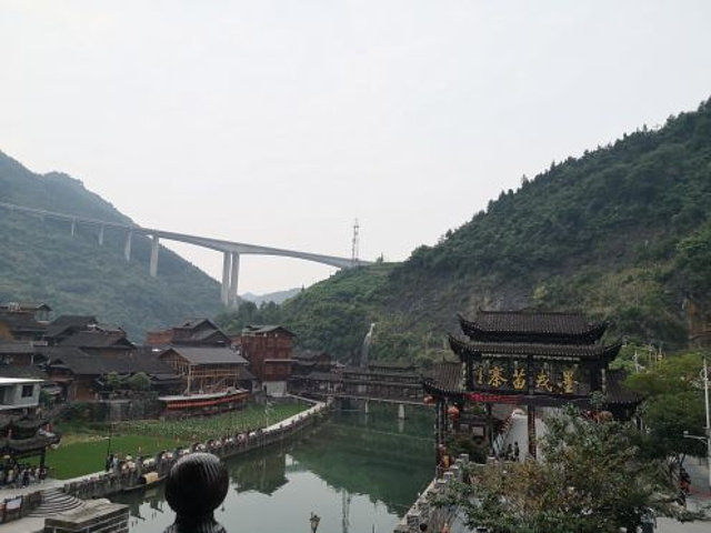 马王堆汉墓墓坑遗址有必要去吗