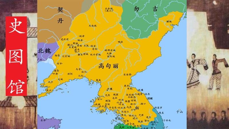 高句丽遗址在哪里