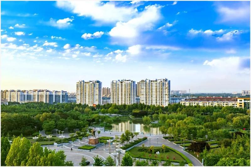 高青县是山东省哪个市