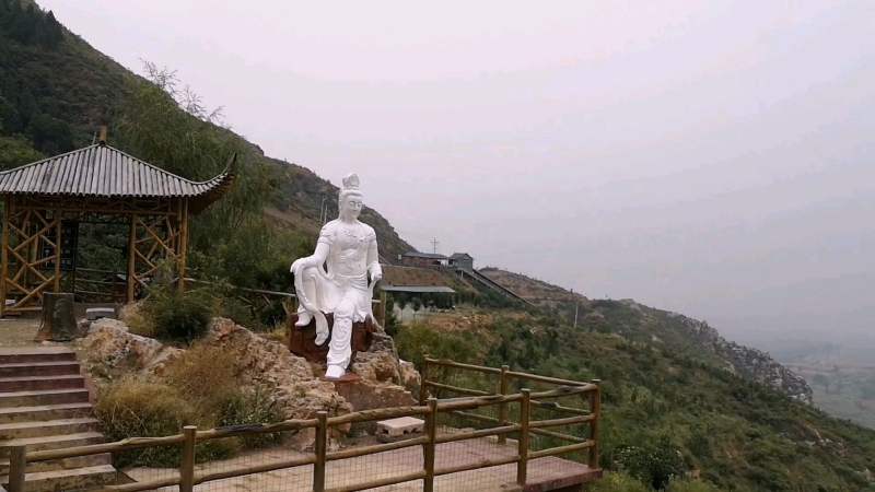 鲁山阿婆寨好玩吗