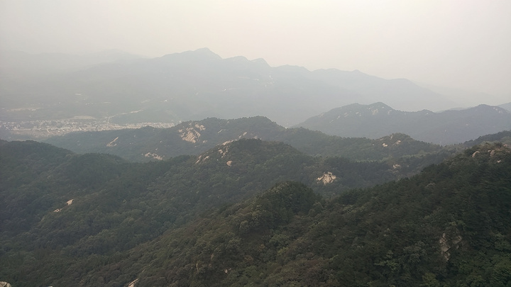 鸡公山一日游真实感受