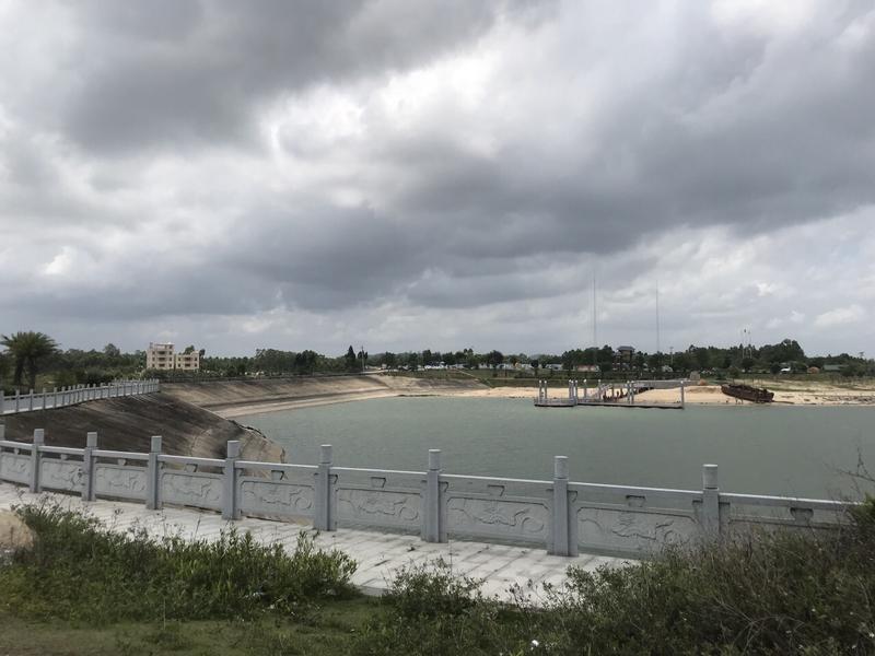 鹤地水库简介