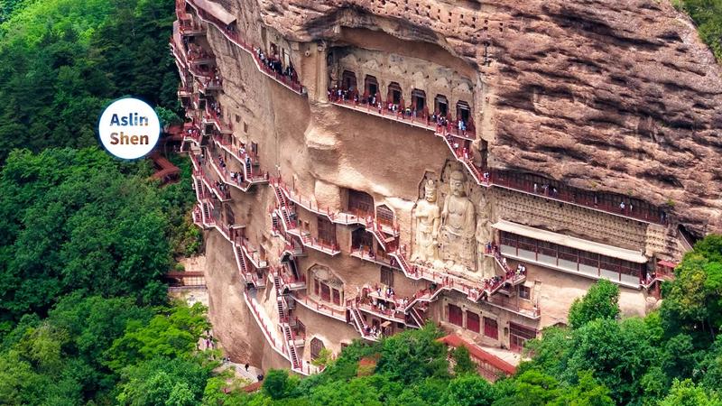 麦积山伏羲庙简介