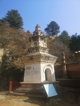 黄师塔在哪里
