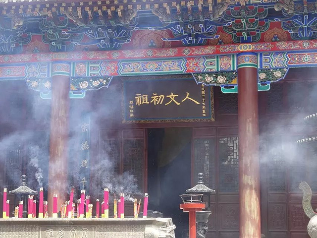 黄帝陵值得一去吗