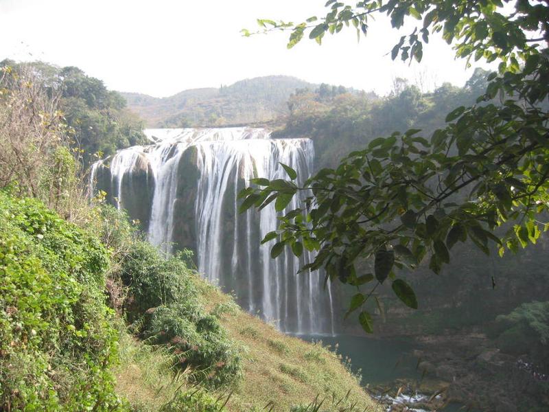 黄果树天气预报