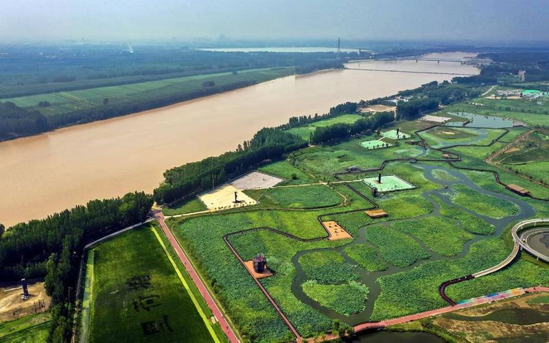 黄河原头在什么地方