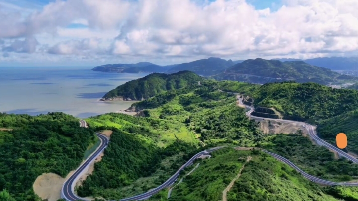 黄金北岸海上观光栈道