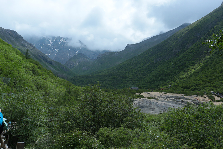 黄龙冬季开放时间表