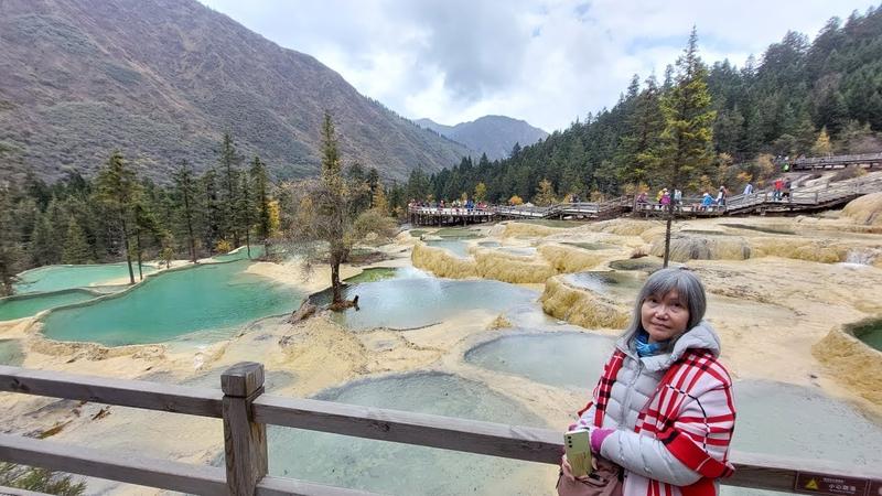 黄龙风景区在哪里