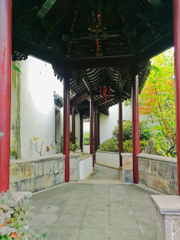 黎里古镇八大景