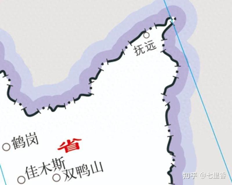 黑瞎子岛属于哪个市