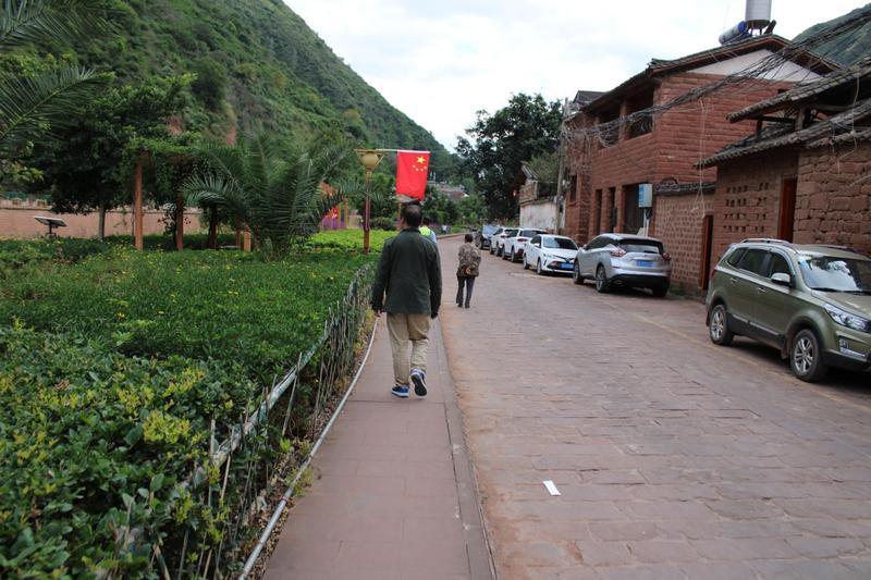 黑风关古镇太坑了