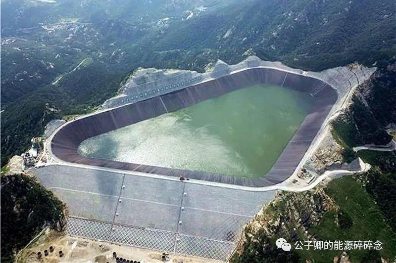 黑麋峰抽水蓄能电站