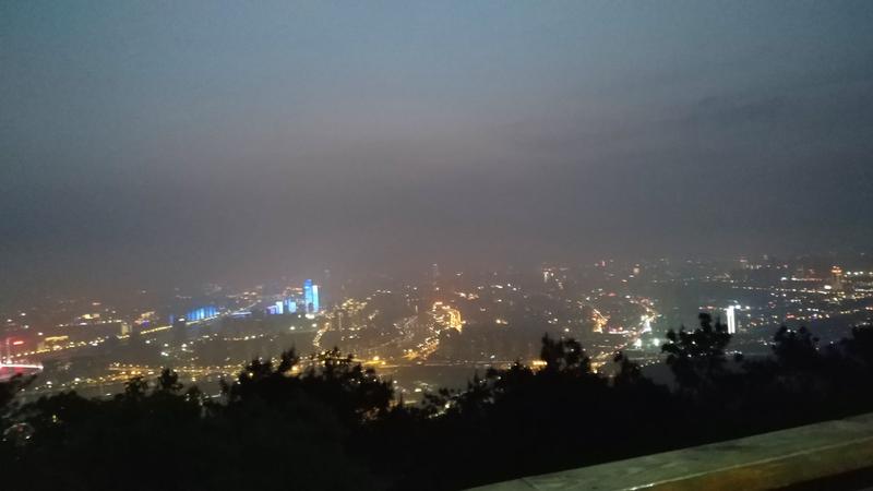鼓山最出名的三个景点