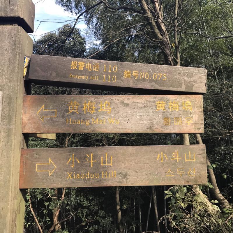 龙坞茶村最漂亮三个地方