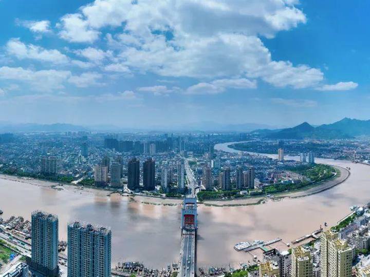 龙港以前是平阳的吗