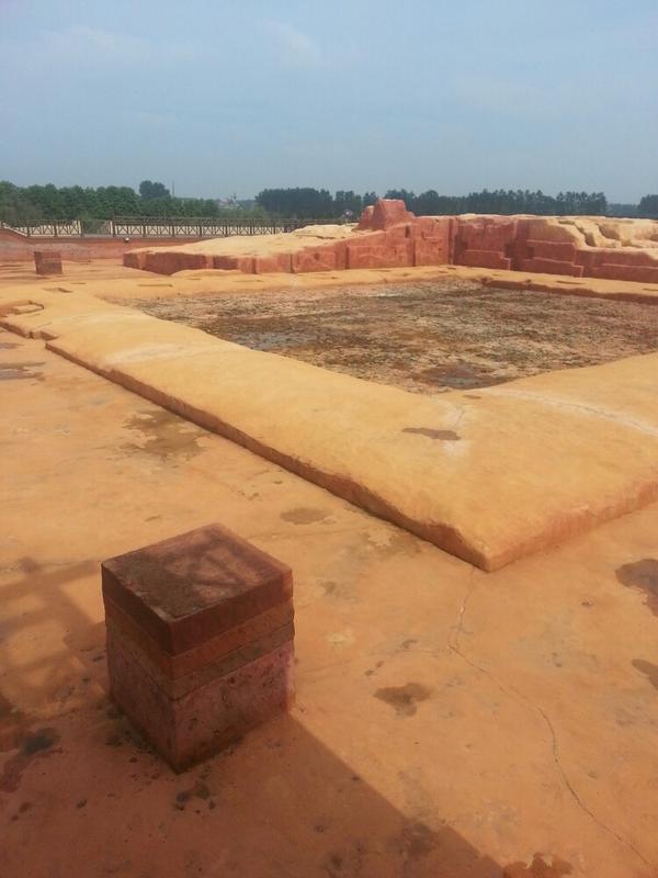 龙湾国家考古遗址公园