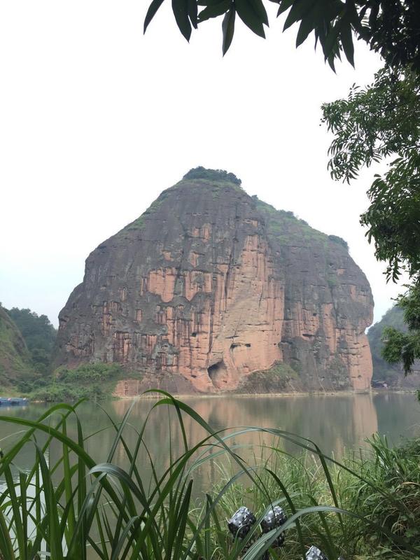 龙虎山照片高清