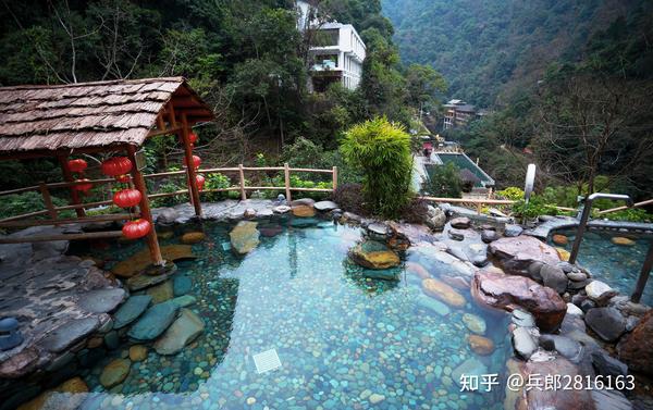 龙门汤温泉旅游度假区