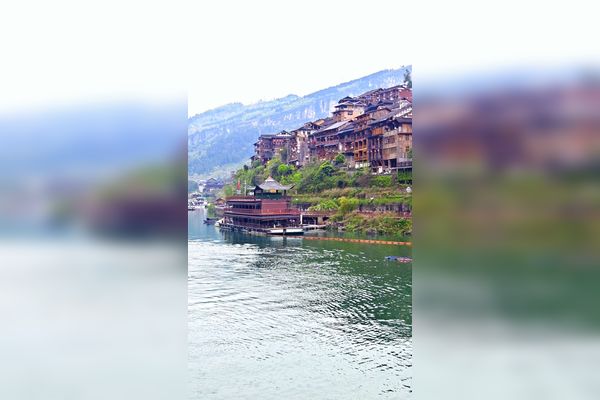 龚家山风景区介绍