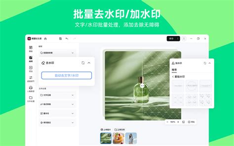 Ai去除视频水印工具