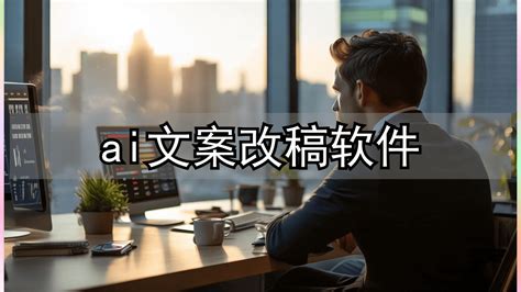 Ai改稿软件