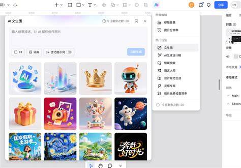 Ai生图工具