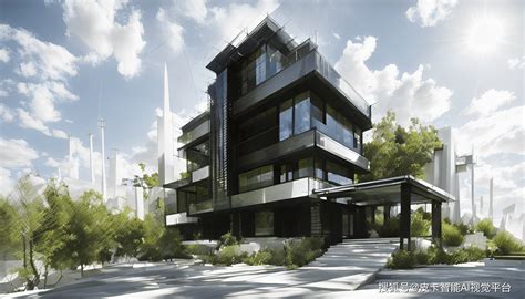 Ai绘画建筑软件