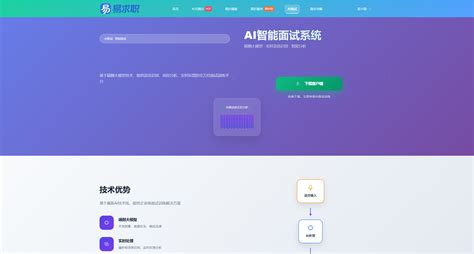 ai面试的软件