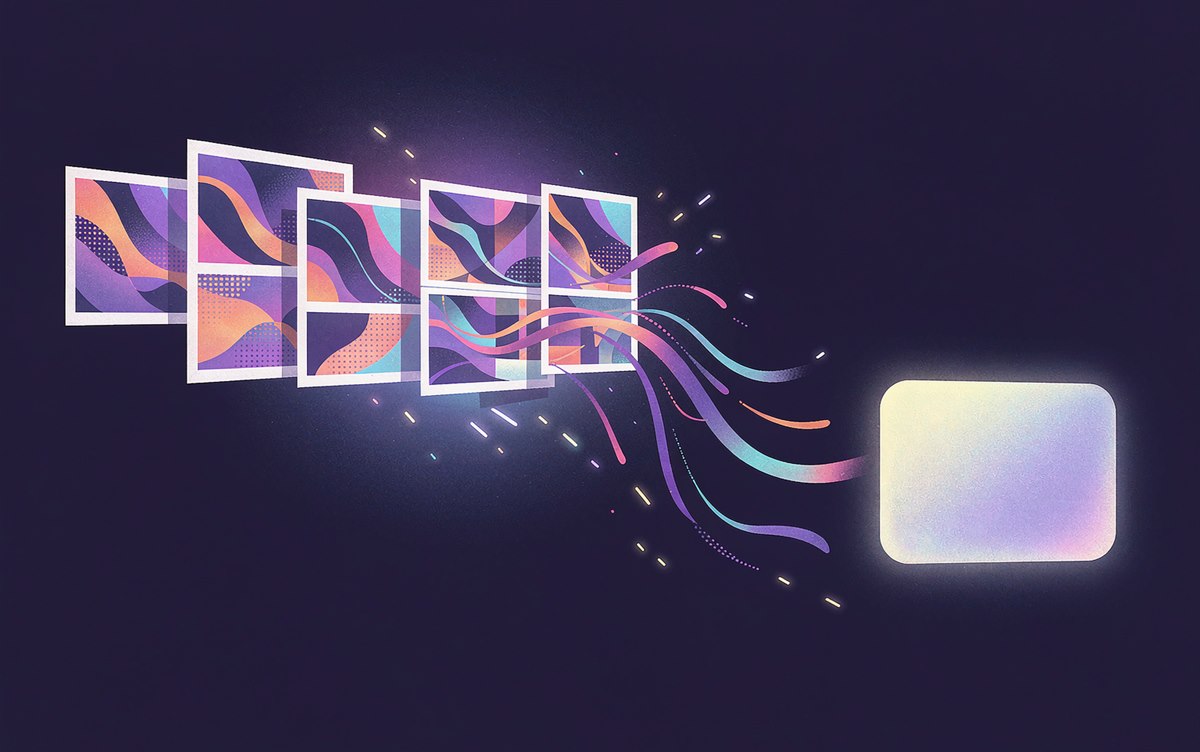 AI视频工具生成流程：从文案到成片