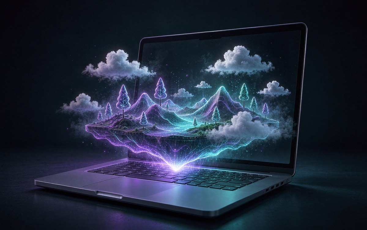 谷歌Genie 4发布：一句话走进可探索世界
